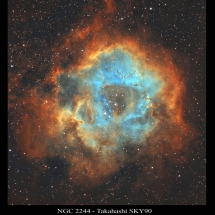 14 - NGC2237 - La Rosette