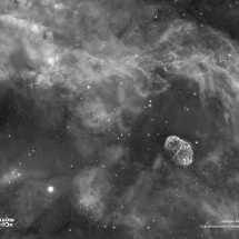 3-NGC6888 Nébuleuse du Croissant GB