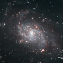50 - M33 Galaxie du Triangle GB